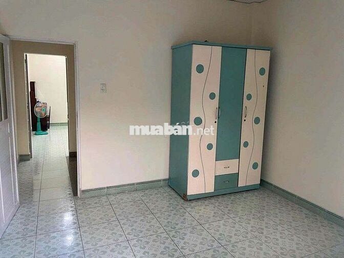 Cho thuê nhà hẻm xe hơi Thành thái, dt. 4x11m 1 trệt 1 lầu. 2pn 2wc