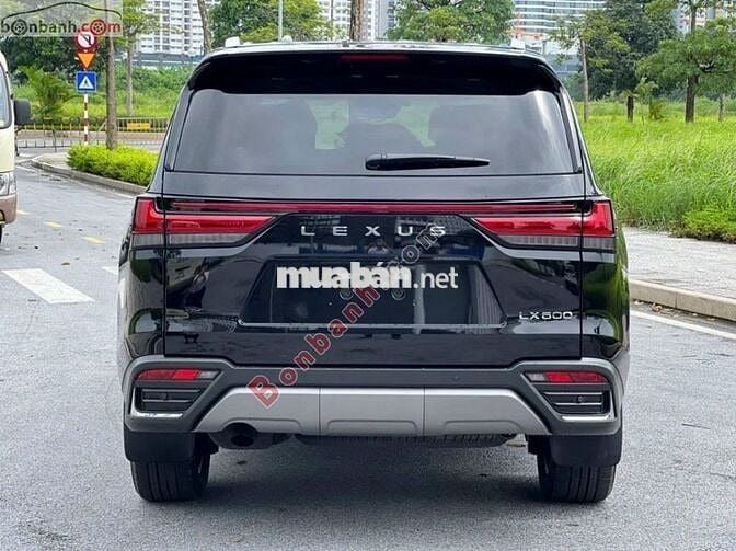 Lexus LX600 sx2023