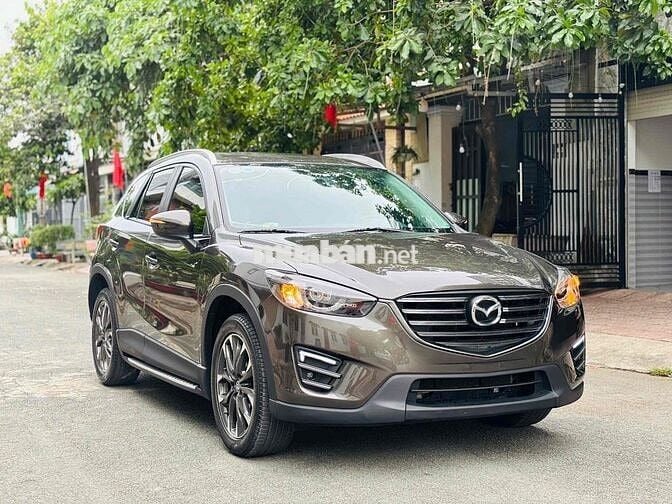 Mazda CX 5 2016 2.5 AT - 75000 km