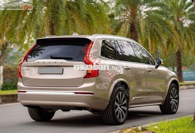Volvo XC90 Ultimate 2022