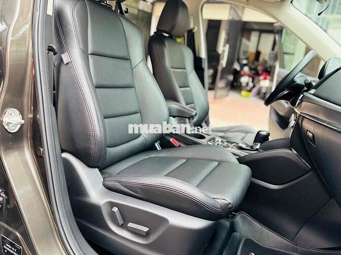 Mazda CX 5 2016 2.5 AT - 75000 km