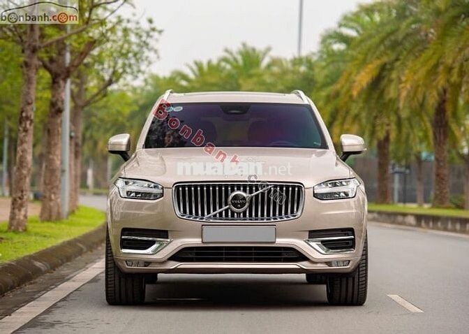 Volvo XC90 Ultimate 2022