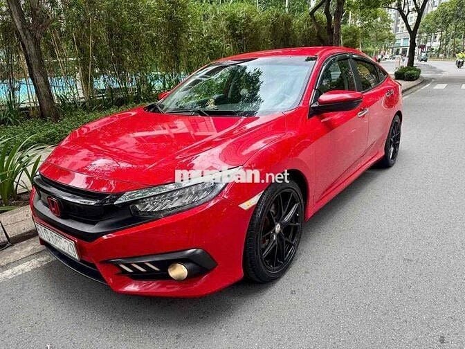 Honda Civic 2018 1.8 E - 160000 km