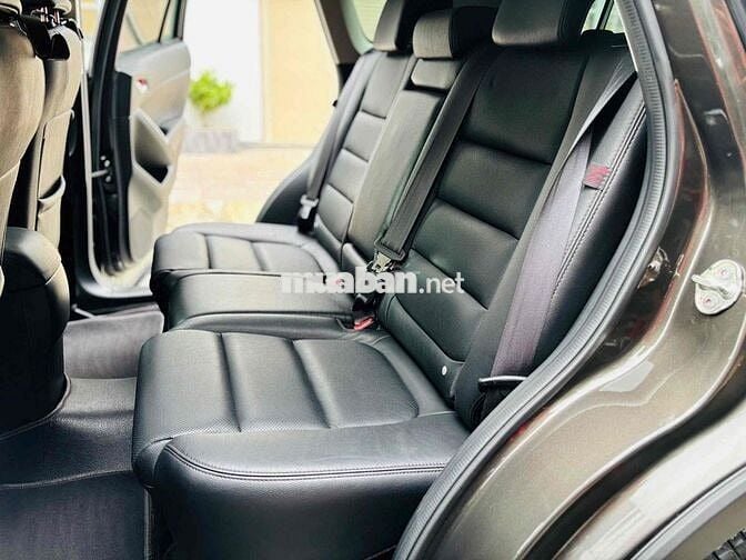 Mazda CX 5 2016 2.5 AT - 75000 km
