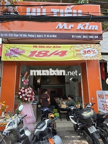 sang nhượng mặt bằng kinh doanh