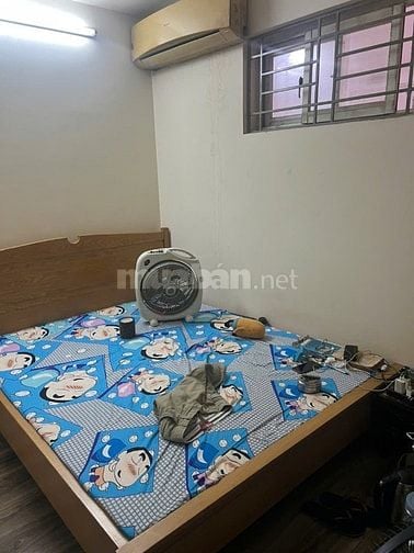 Cho thuê nhà chung cư 129 Trương Định, DT 90 m2, 3PN, đầy đủ đồ