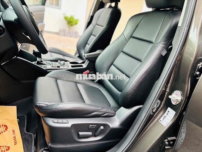 Mazda CX 5 2016 2.5 AT - 75000 km