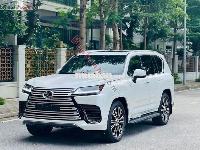 lexus LX600 model 2024