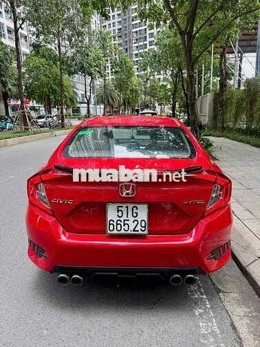 Honda Civic 2018 1.8 E - 160000 km