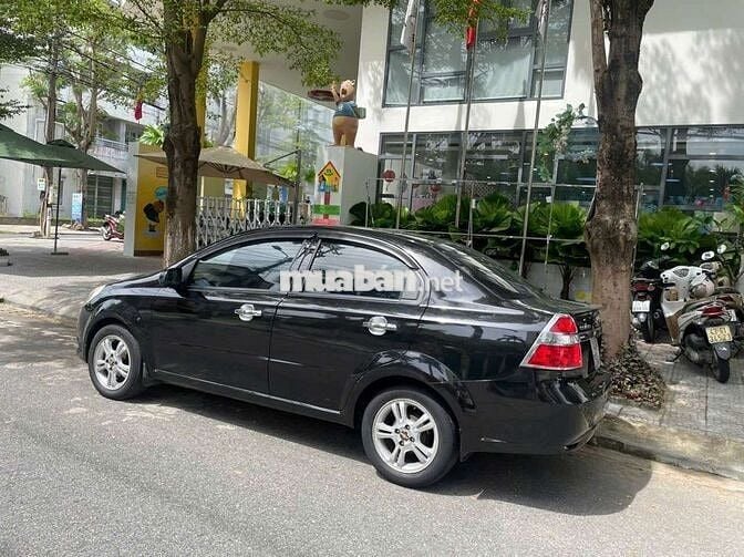 Bán Cherolete Aveo 2014 xe đẹp không lỗi nhỏ