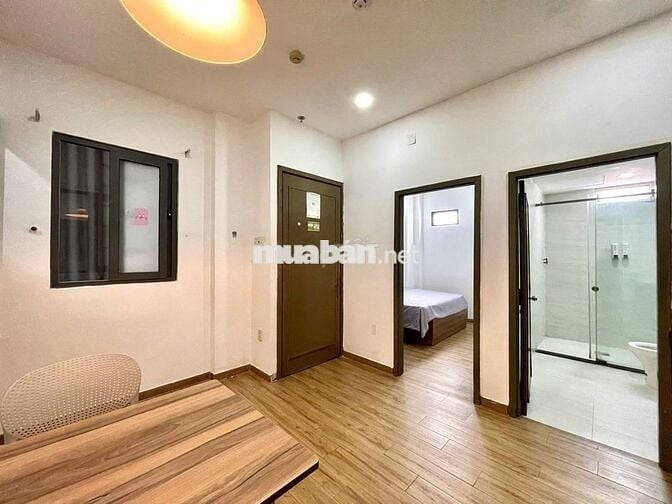 CHO THUÊ CĂN HỘ MINI QUẬN 1 NGAY CV LÊ THỊ RIÊNG, FULL NỘI THẤT
