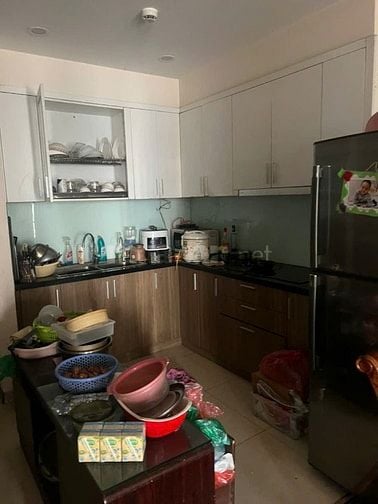 Cho thuê nhà chung cư 129 Trương Định, DT 90 m2, 3PN, đầy đủ đồ