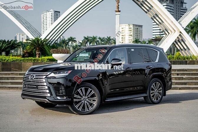 Lexus LX600 sx2023