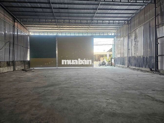 Bán xưởng _ mặt tiền nguyễn Hoàng