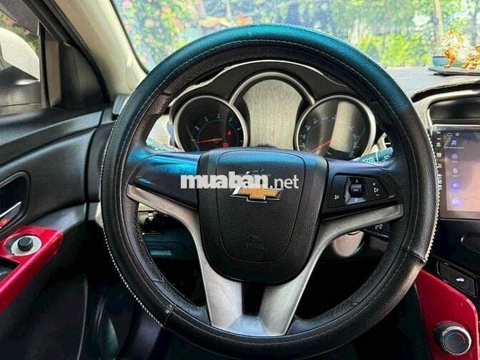 Chevrolet Cruze 2017 LT - 90000 km