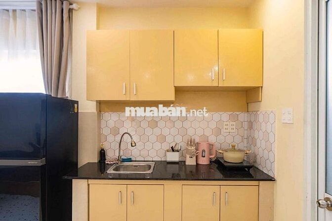 🎀CĂN HỘ DẠNG STUDIO CỬA SỔ THOÁNG - THANG MÁY - GẦN CẦU THỊ NGHÈ