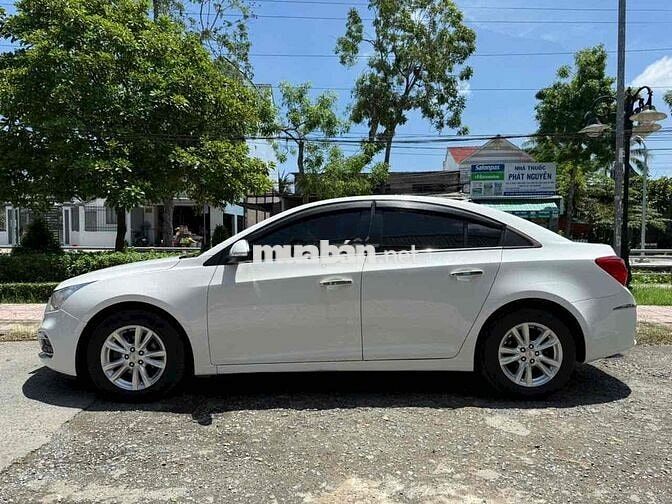 Chevrolet Cruze 2017 LT - 90000 km