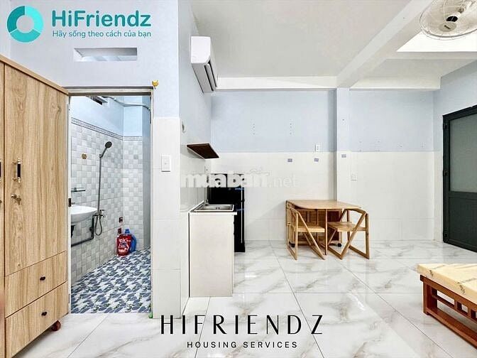 ✨ Studio Đình Nghi Xuân – Full Nội Thất, An Ninh, Ở Ngay
