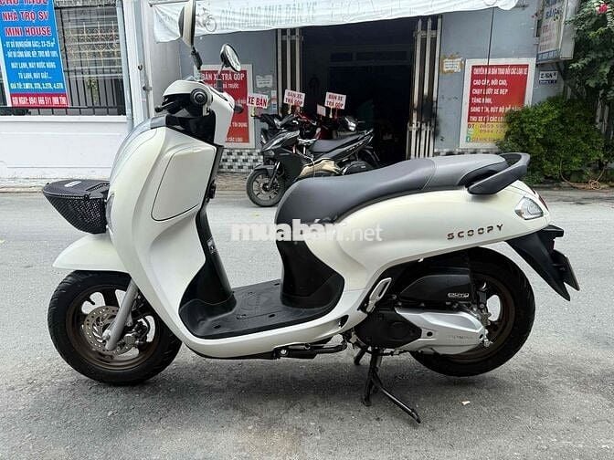 SCOOPY 2025 SIÊU LƯỚT B65 GÓP CẦN CCCD ĐỦ 18tuổi