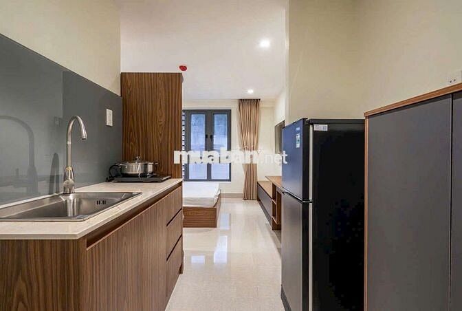 Căn hộ full nội thất cao cấp mới , Hồng bàng sát bên đh Y dược