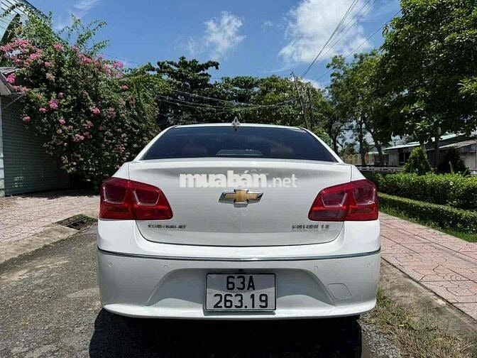 Chevrolet Cruze 2017 LT - 90000 km