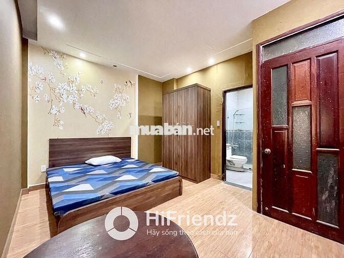 🔥 Studio Tên Lửa Bình Tân – Full Nội Thất, Chill Hết Nấc!
