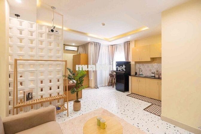 🎀CĂN HỘ DẠNG STUDIO CỬA SỔ THOÁNG - THANG MÁY - GẦN CẦU THỊ NGHÈ