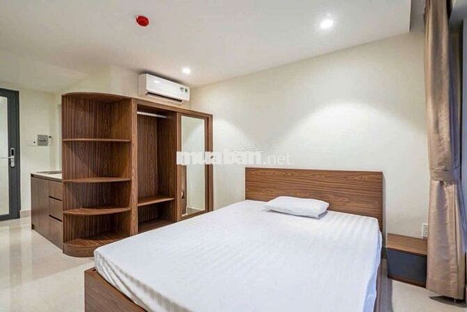 Căn hộ full nội thất cao cấp mới , Hồng bàng sát bên đh Y dược