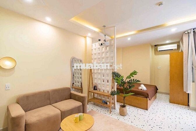 🎀CĂN HỘ DẠNG STUDIO CỬA SỔ THOÁNG - THANG MÁY - GẦN CẦU THỊ NGHÈ