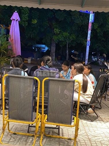 Sang nhượng quán Cafe căn góc Hương Lộ 3-Tân Phú, thuê chỉ 20tr/tháng