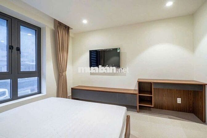 Căn hộ full nội thất cao cấp mới , Hồng bàng sát bên đh Y dược