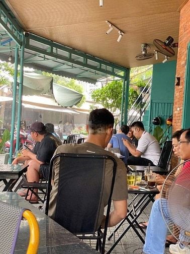 Sang nhượng quán Cafe căn góc Hương Lộ 3-Tân Phú, thuê chỉ 20tr/tháng
