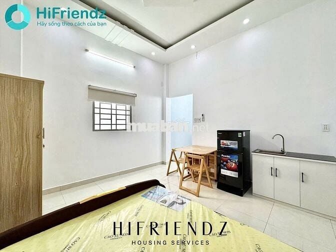 ✨ Studio Đình Nghi Xuân – Full Nội Thất, An Ninh, Ở Ngay