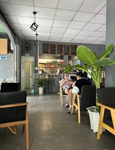 Sang nhượng quán Cafe căn góc Hương Lộ 3-Tân Phú, thuê chỉ 20tr/tháng