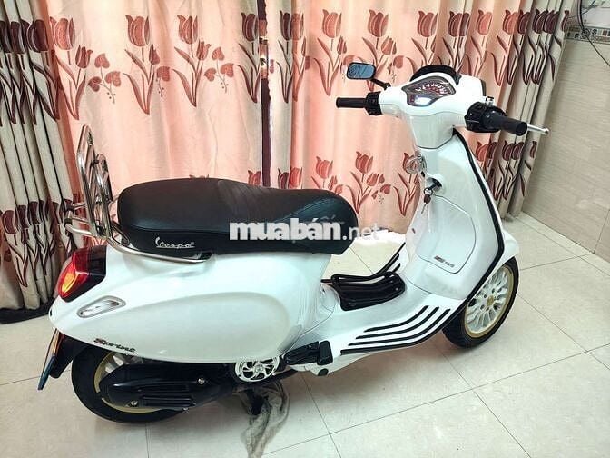 Vespa Sprint chính chủ xe rất đẹp, máy nguyên rin