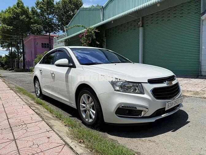 Chevrolet Cruze 2017 LT - 90000 km