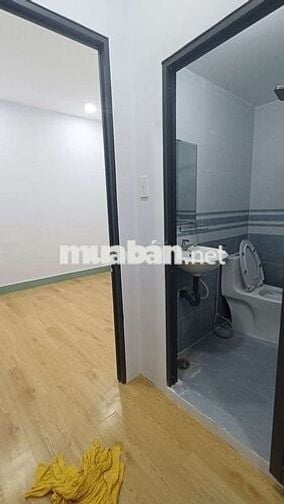 BÁN NHÀ ĐẸP LIÊN KHU 45 HẺM 4M SÁT MẶT TIỀN GIÁ 3,05TỶ TL