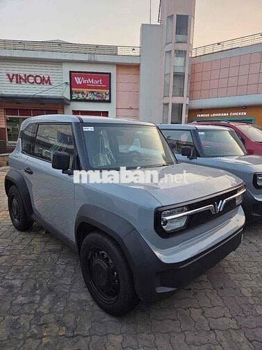 VINFAST VF3 2025 XE CÓ SẴN ĐỦ MÀU