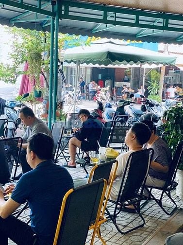 Sang nhượng quán Cafe căn góc Hương Lộ 3-Tân Phú, thuê chỉ 20tr/tháng