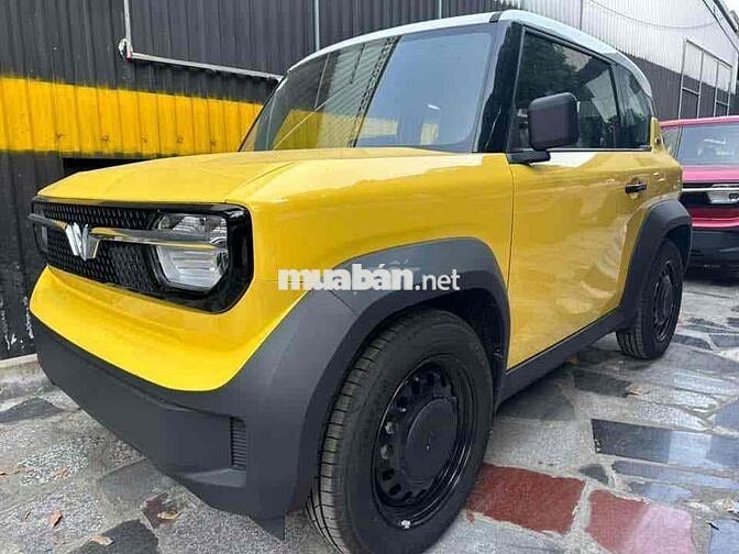 VINFAST VF3 2025 XE CÓ SẴN ĐỦ MÀU
