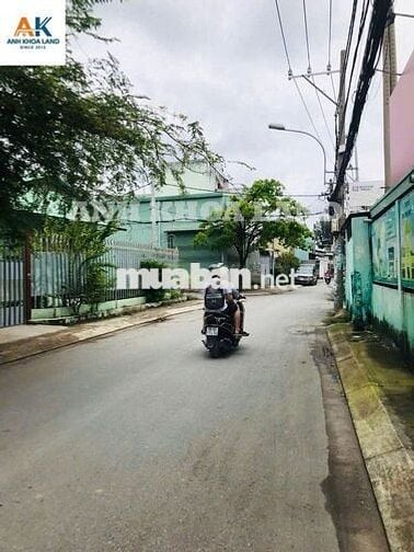 Lô đất mặt tiền đường gần Phạm Văn Đồng- 86m2- 8.2 tỷ