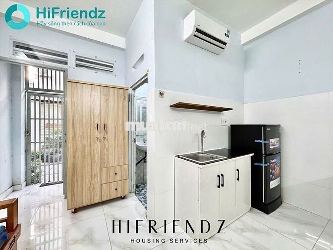 ✨ Studio Đình Nghi Xuân – Full Nội Thất, An Ninh, Ở Ngay