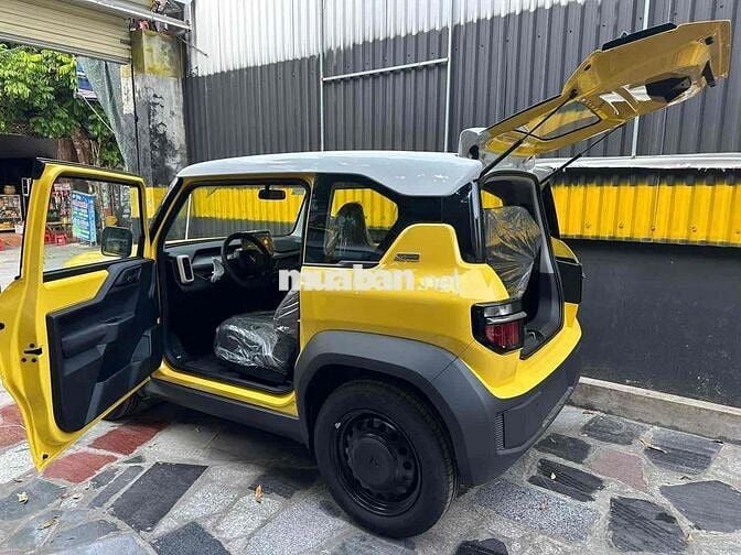 VINFAST VF3 2025 XE CÓ SẴN ĐỦ MÀU