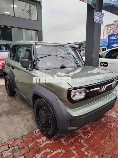 VINFAST VF3 2025 XE CÓ SẴN ĐỦ MÀU