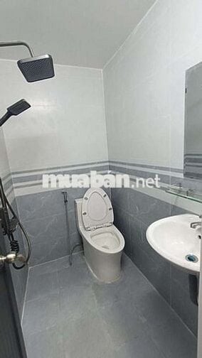 BÁN NHÀ ĐẸP LIÊN KHU 45 HẺM 4M SÁT MẶT TIỀN GIÁ 3,05TỶ TL