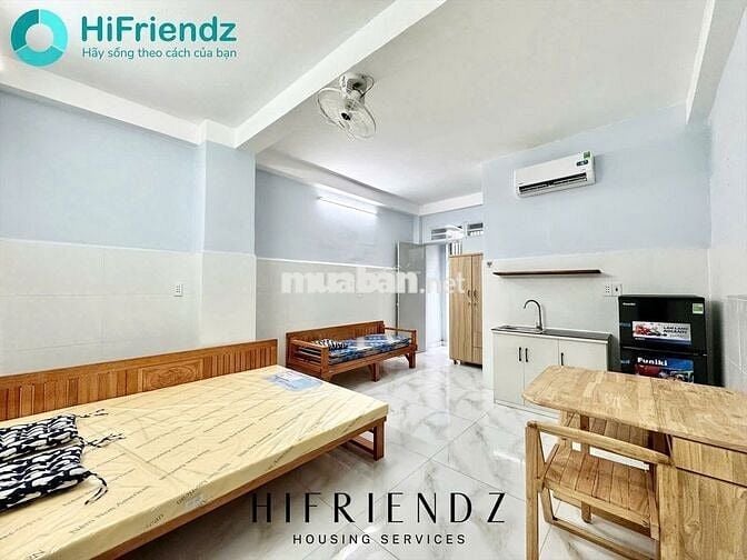 ✨ Studio Đình Nghi Xuân – Full Nội Thất, An Ninh, Ở Ngay
