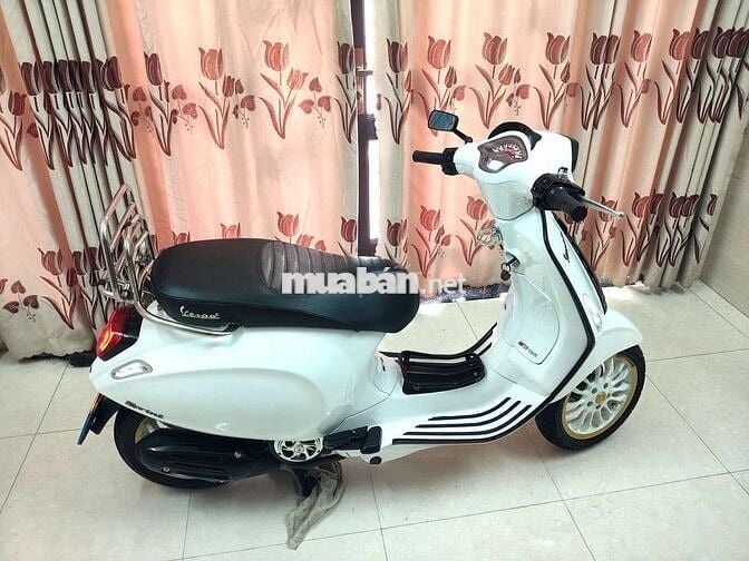 Vespa Sprint chính chủ xe rất đẹp, máy nguyên rin