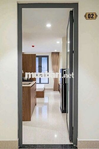 Căn hộ full nội thất cao cấp mới , Hồng bàng sát bên đh Y dược