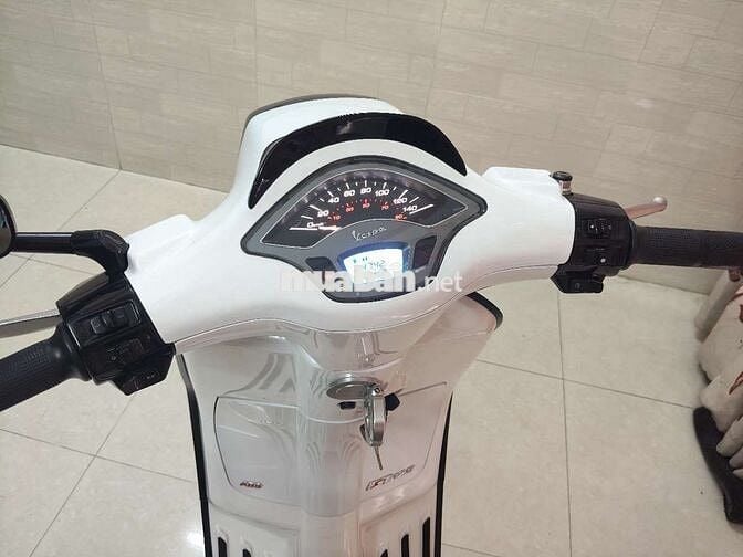 Vespa Sprint chính chủ xe rất đẹp, máy nguyên rin