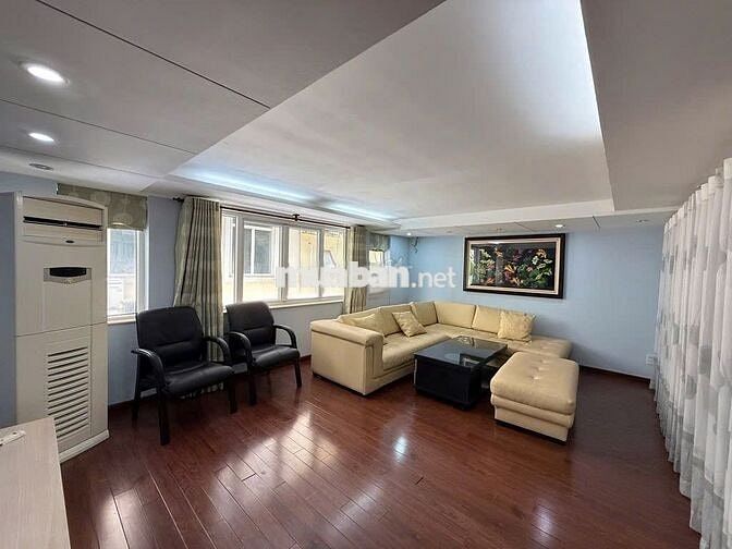 🏡 Cho Thuê Nhà HXH Cộng Hòa_P13_8x20m, 3 Lầu Nội Thất, Máy Lạnh.